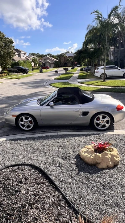 2002 Porsche 986 Boxster S - Image 18 of 31