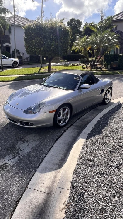 2002 Porsche 986 Boxster S - Image 17 of 31