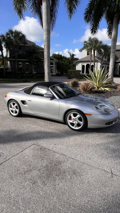 2002 Porsche 986 Boxster S - Image 22 of 31