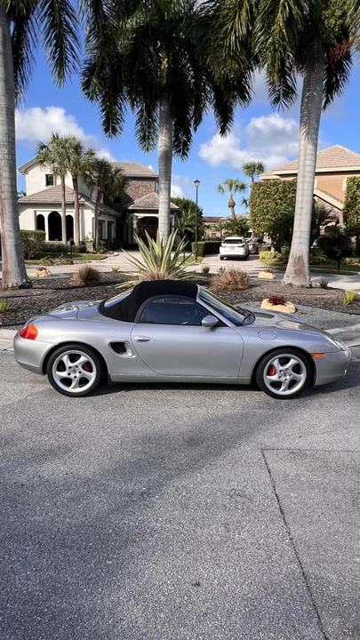 2002 Porsche 986 Boxster S - Image 21 of 31