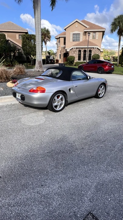 2002 Porsche 986 Boxster S - Image 20 of 31