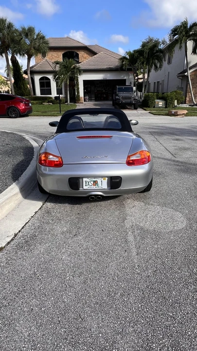 2002 Porsche 986 Boxster S - Image 19 of 31