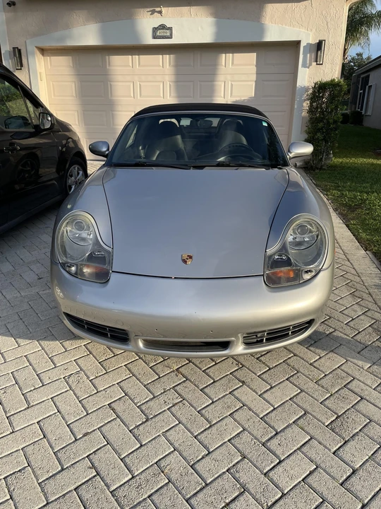 2002 Porsche 986 Boxster S - Image 24 of 31