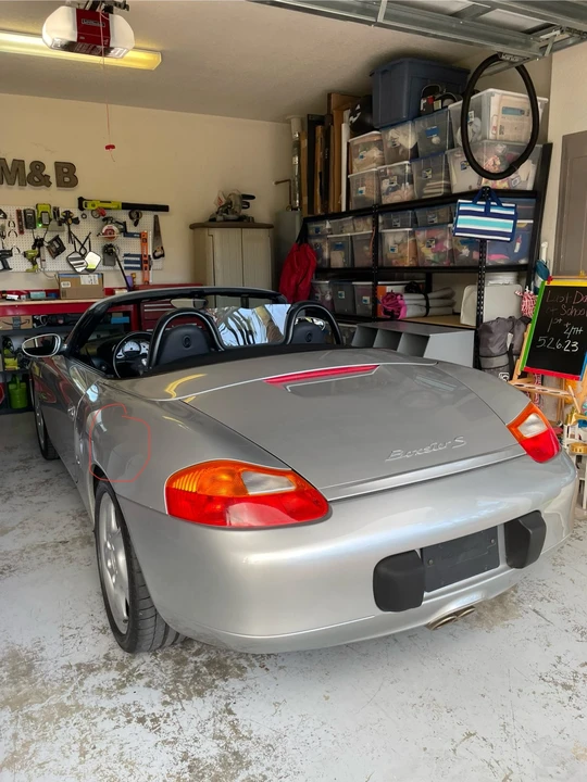 2002 Porsche 986 Boxster S - Image 5 of 31