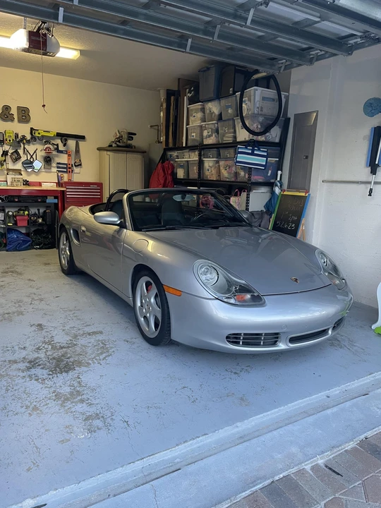 2002 Porsche 986 Boxster S - Image 13 of 31