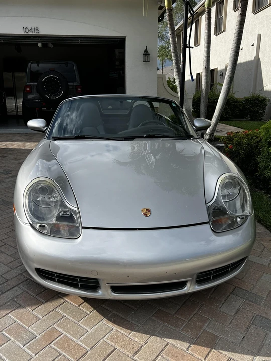 2002 Porsche 986 Boxster S - Image 15 of 31