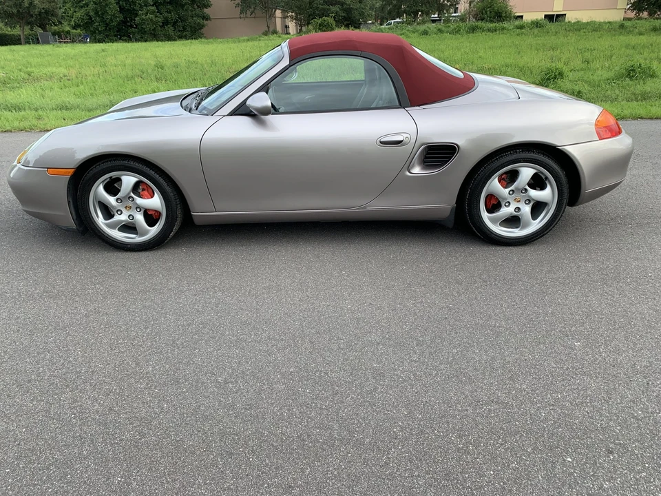 2002 Porsche 986 Boxster S - Image 8 of 31
