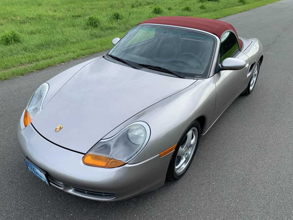 2002 Porsche 986 Boxster S - Image 2 of 31
