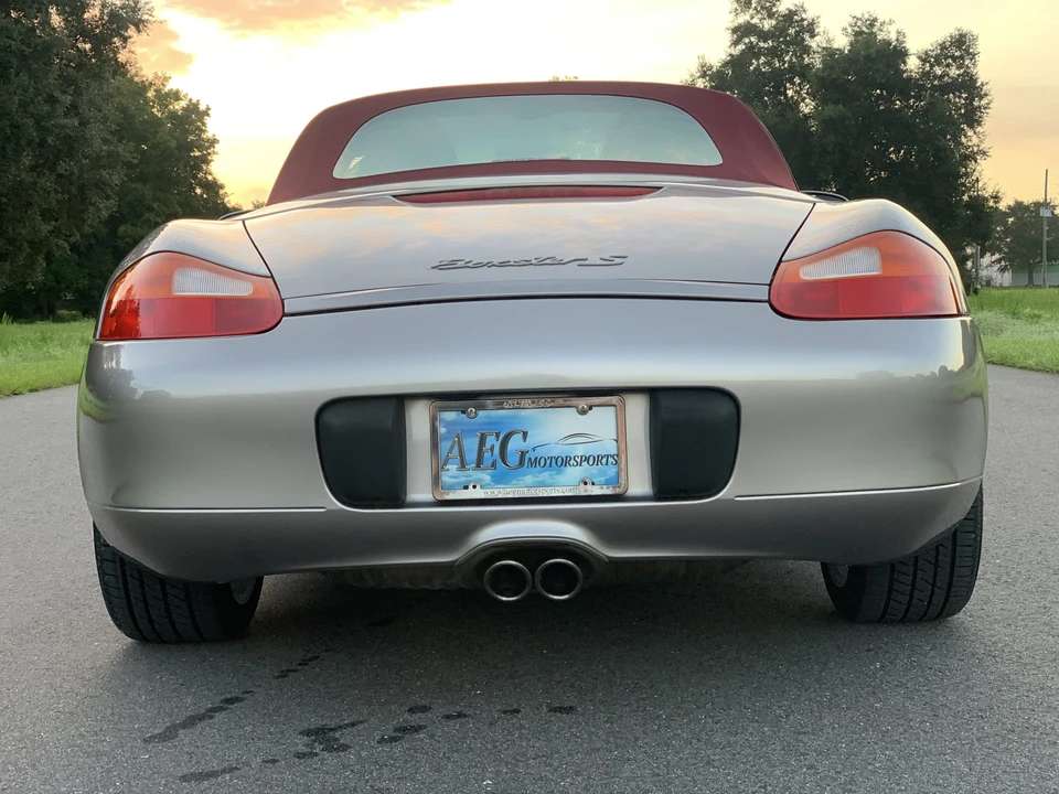 2002 Porsche 986 Boxster S - Image 23 of 31