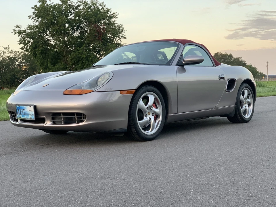 2002 Porsche 986 Boxster S - Image 6 of 31