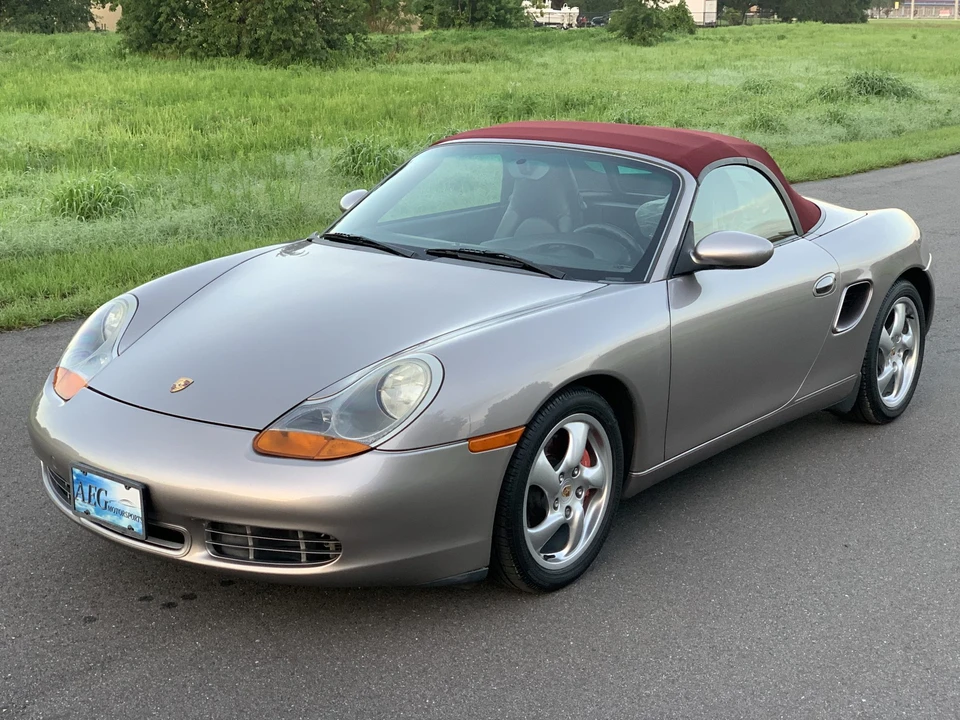2002 Porsche 986 Boxster S - Image 3 of 31