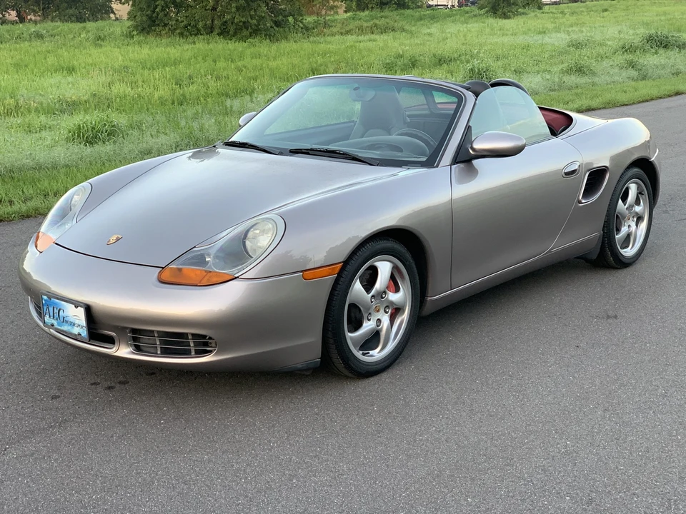 2002 Porsche 986 Boxster S - Image 5 of 31