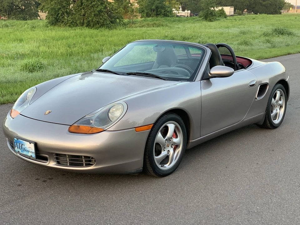 2002 Porsche 986 Boxster S - Image 4 of 31