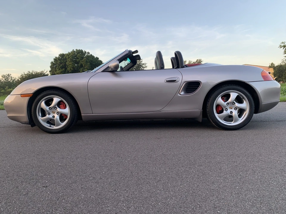 2002 Porsche 986 Boxster S - Image 10 of 31