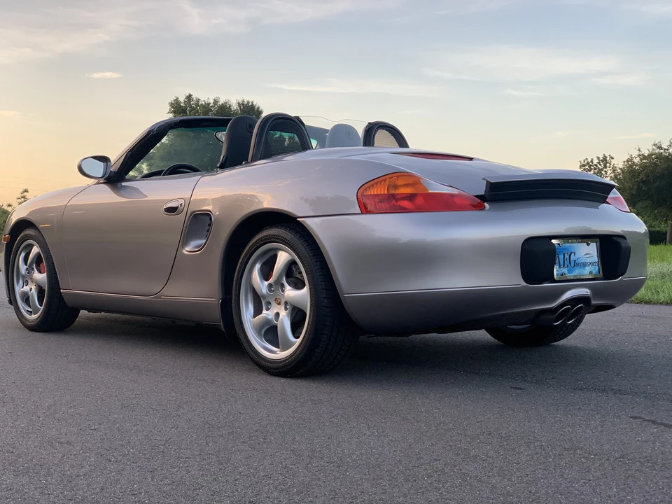 2002 Porsche 986 Boxster S - Image 13 of 31