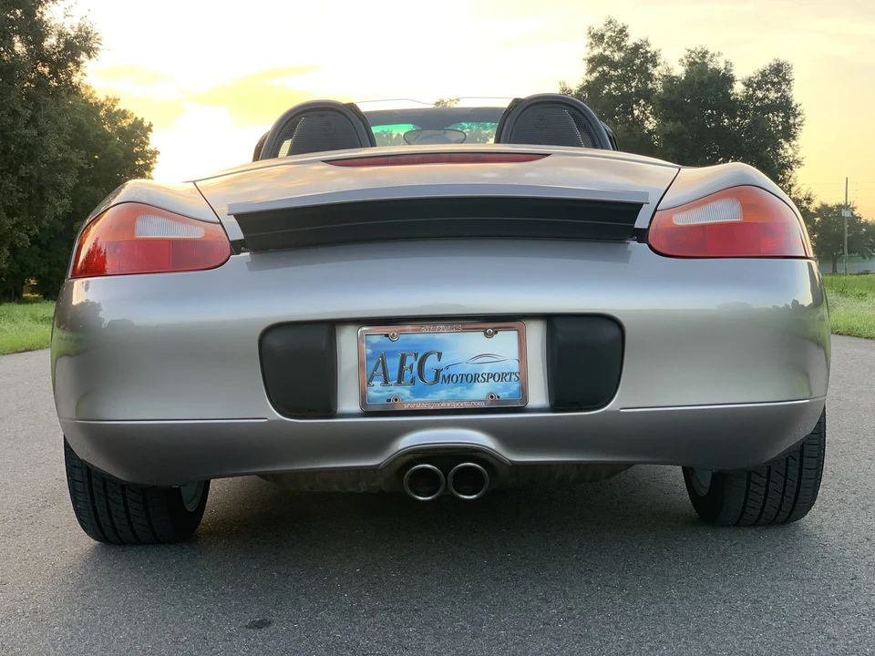 2002 Porsche 986 Boxster S - Image 24 of 31
