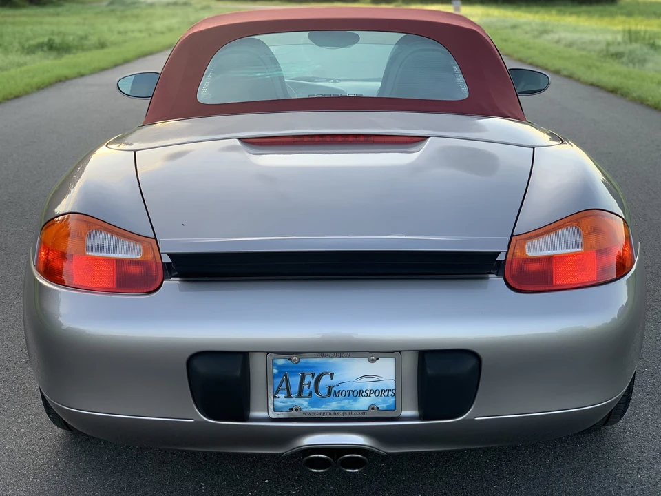 2002 Porsche 986 Boxster S - Image 25 of 31