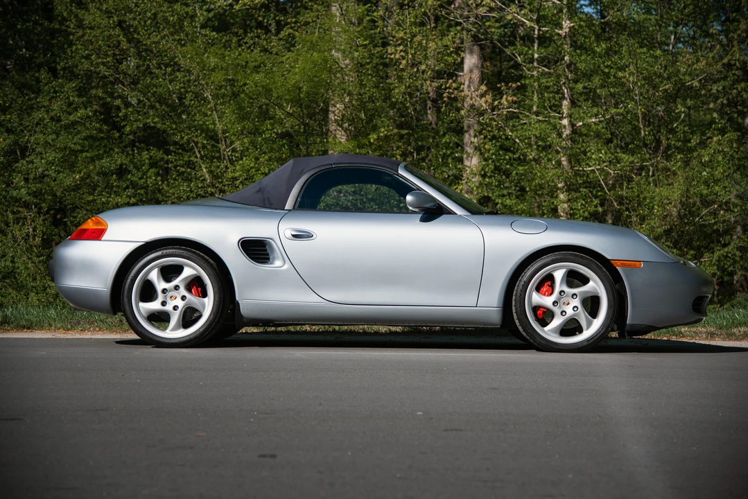 2002 Porsche 986 Boxster S - Image 27 of 31