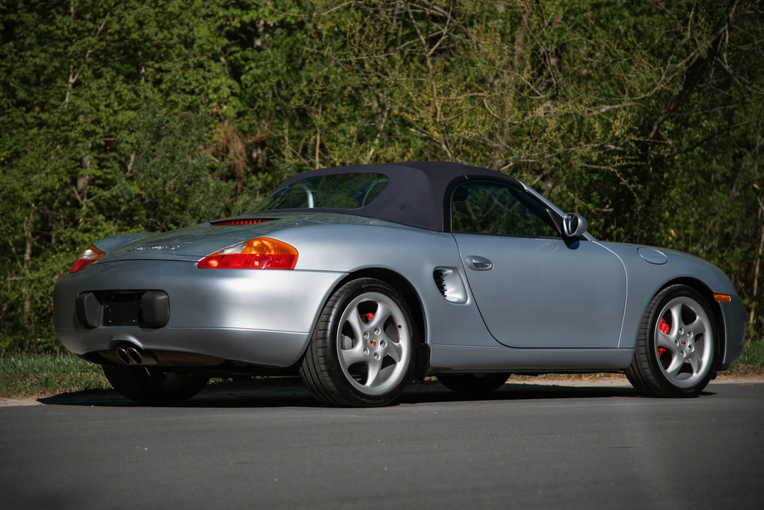 2002 Porsche 986 Boxster S - Image 26 of 31