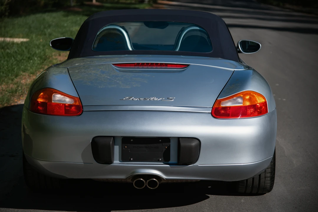 2002 Porsche 986 Boxster S - Image 25 of 31