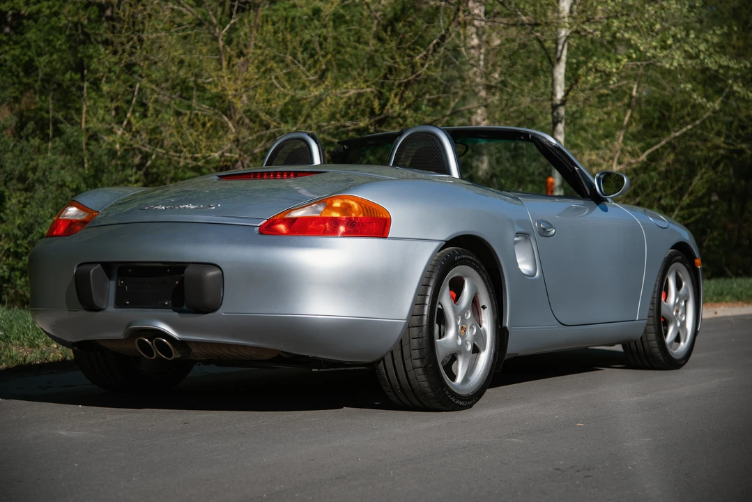 2002 Porsche 986 Boxster S - Image 8 of 31