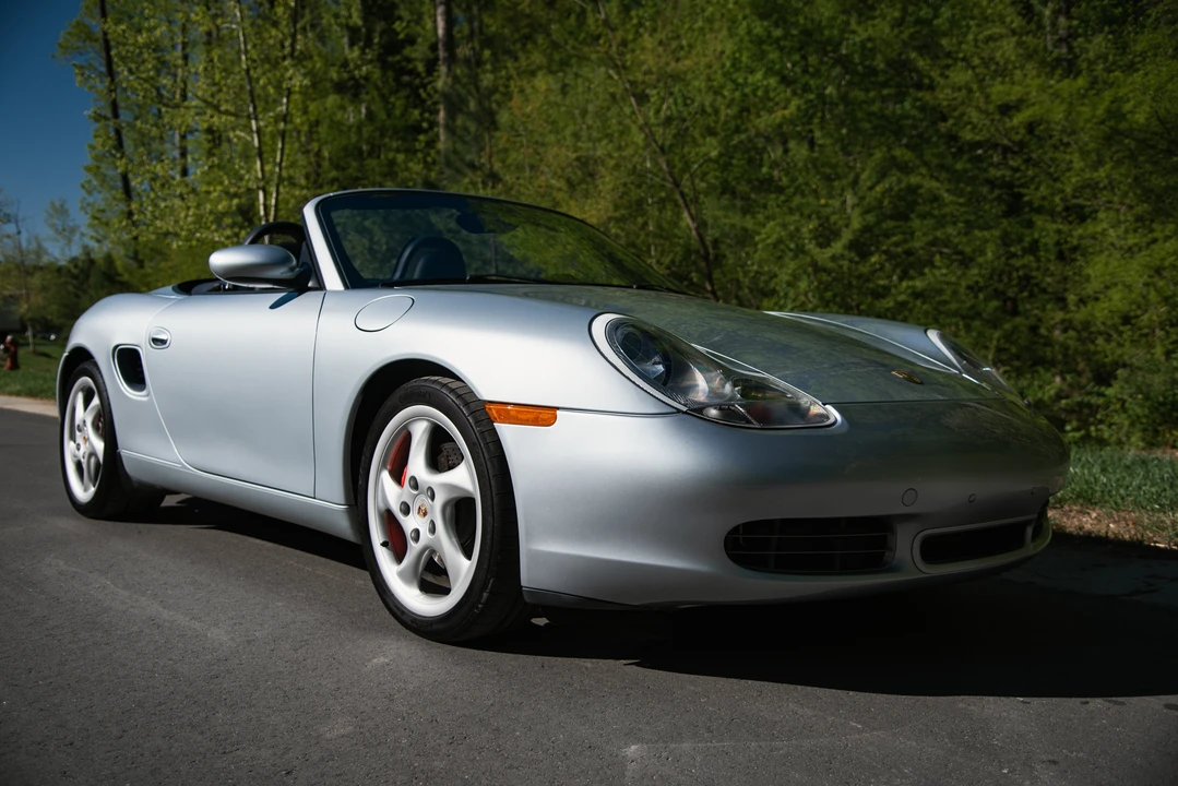 2002 Porsche 986 Boxster S - Image 16 of 31