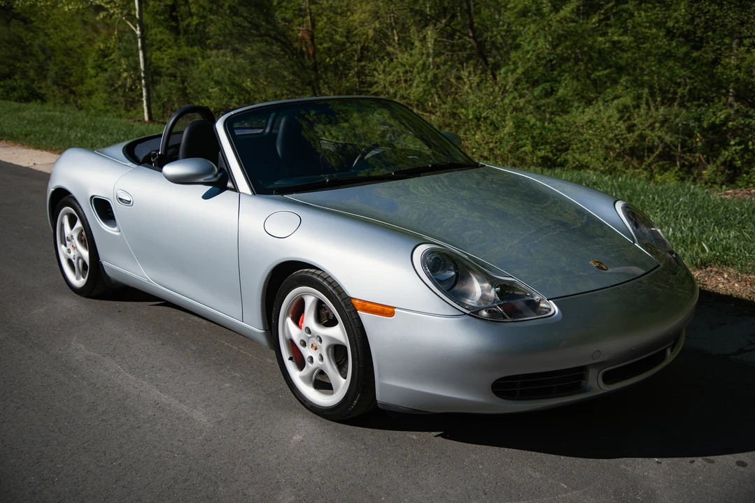 2002 Porsche 986 Boxster S - Image 15 of 31