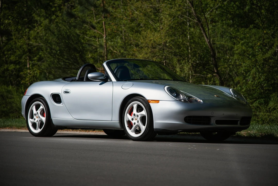 2002 Porsche 986 Boxster S - Image 13 of 31