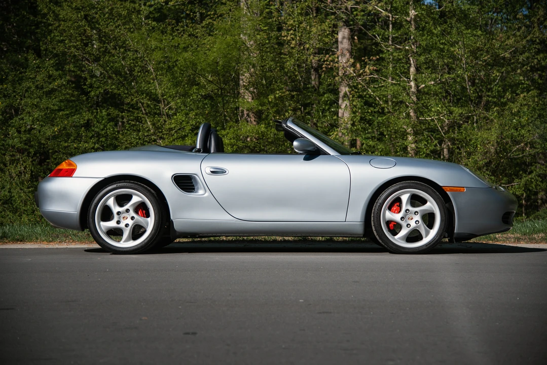2002 Porsche 986 Boxster S - Image 11 of 31