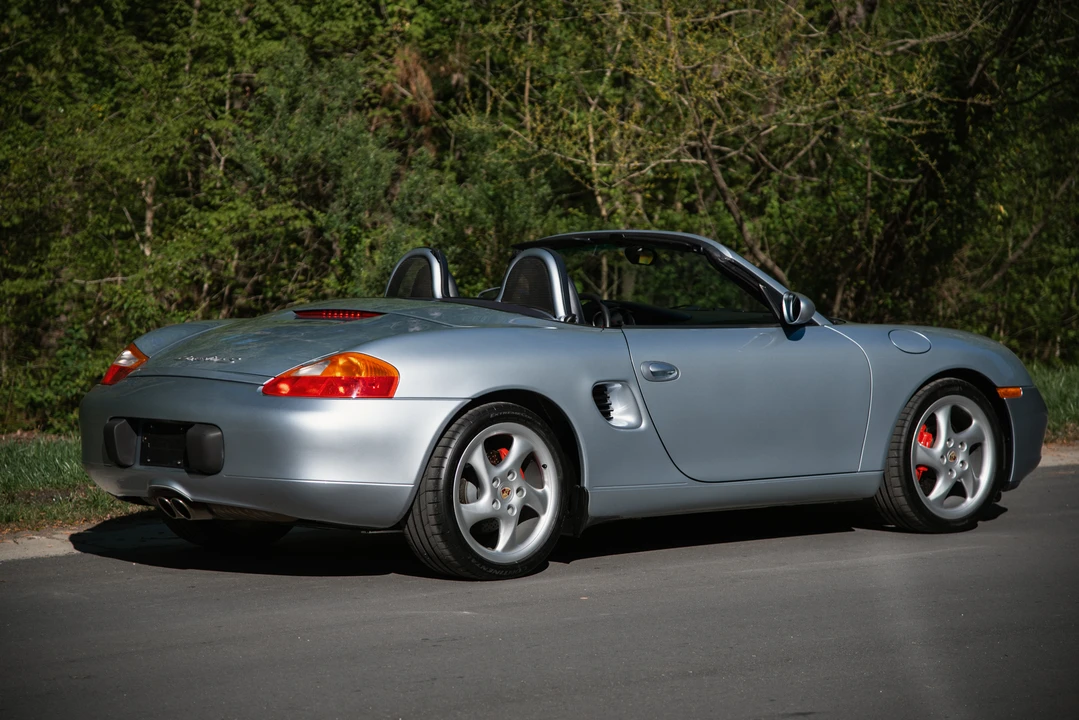 2002 Porsche 986 Boxster S - Image 10 of 31