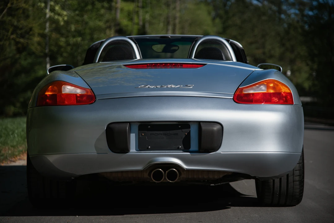 2002 Porsche 986 Boxster S - Image 7 of 31