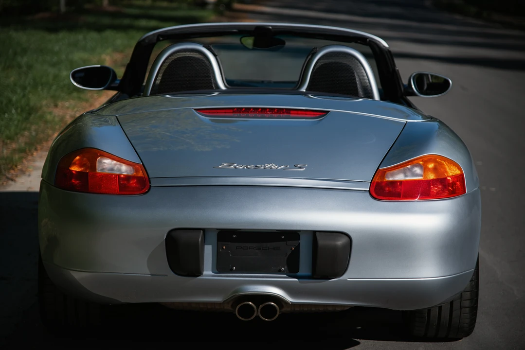 2002 Porsche 986 Boxster S - Image 6 of 31