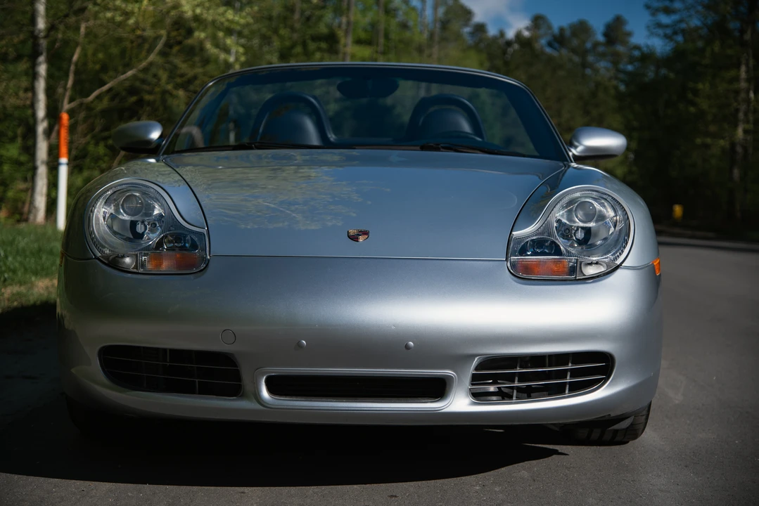2002 Porsche 986 Boxster S - Image 18 of 31