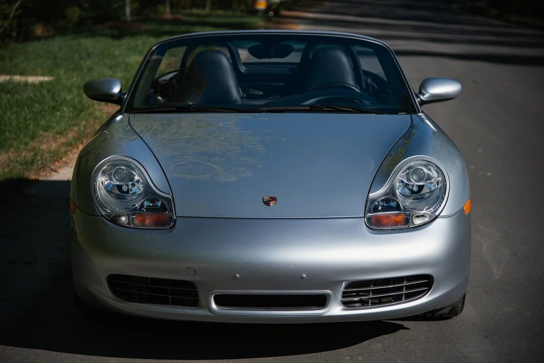 2002 Porsche 986 Boxster S - Image 17 of 31
