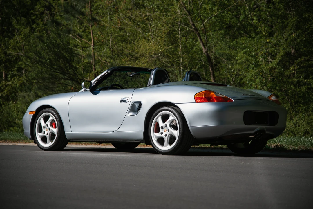 2002 Porsche 986 Boxster S - Image 5 of 31