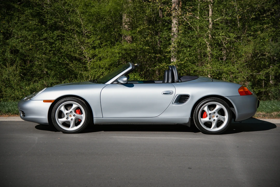 2002 Porsche 986 Boxster S - Image 3 of 31