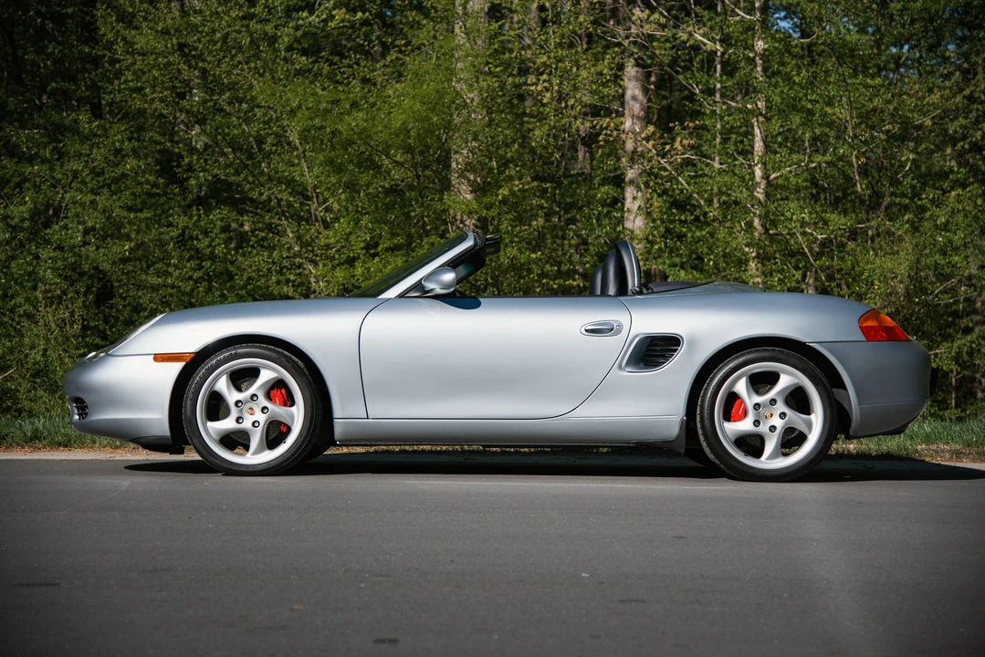 2002 Porsche 986 Boxster S - Image 2 of 31