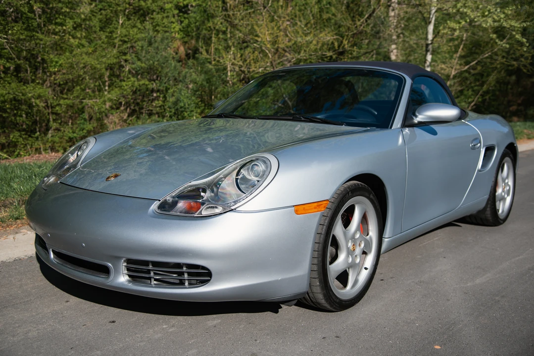 2002 Porsche 986 Boxster S - Image 30 of 31