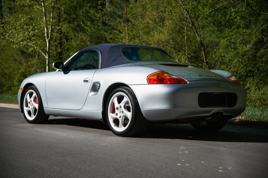 2002 Porsche 986 Boxster S - Image 23 of 31