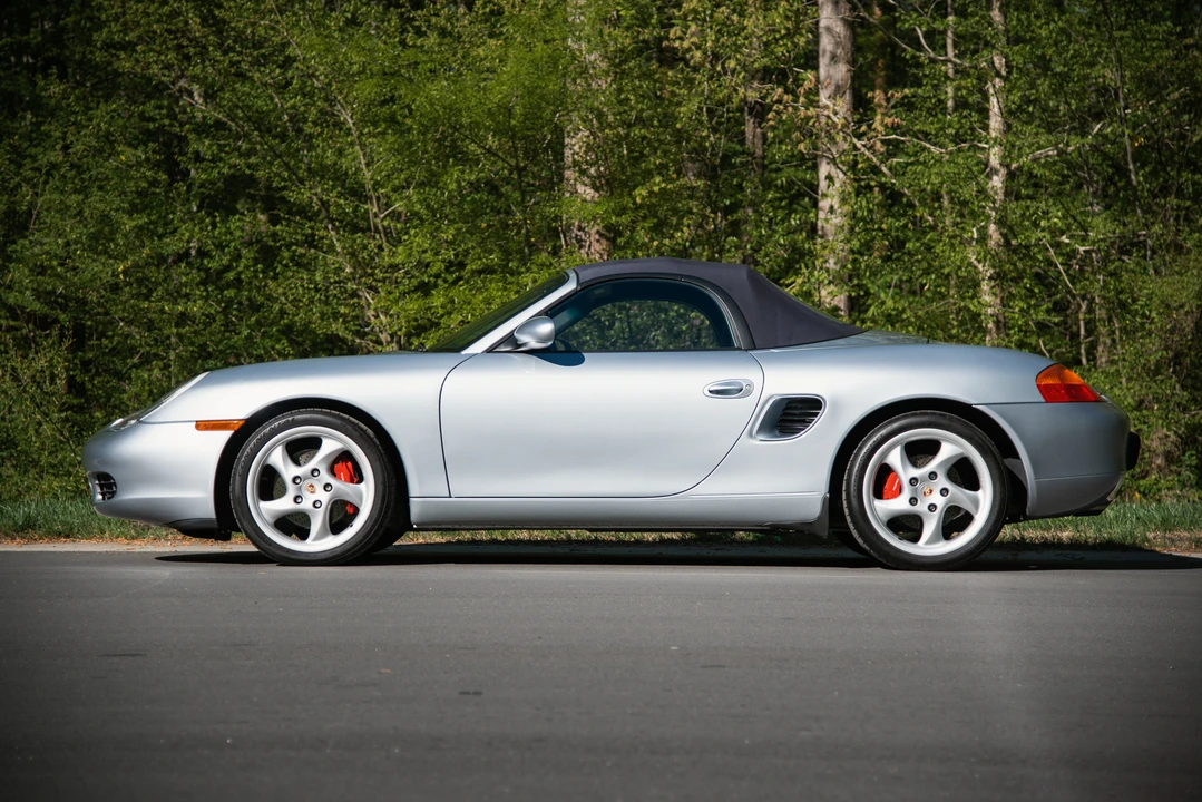 2002 Porsche 986 Boxster S - Image 22 of 31