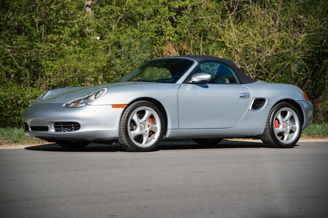 2002 Porsche 986 Boxster S - Image 21 of 31