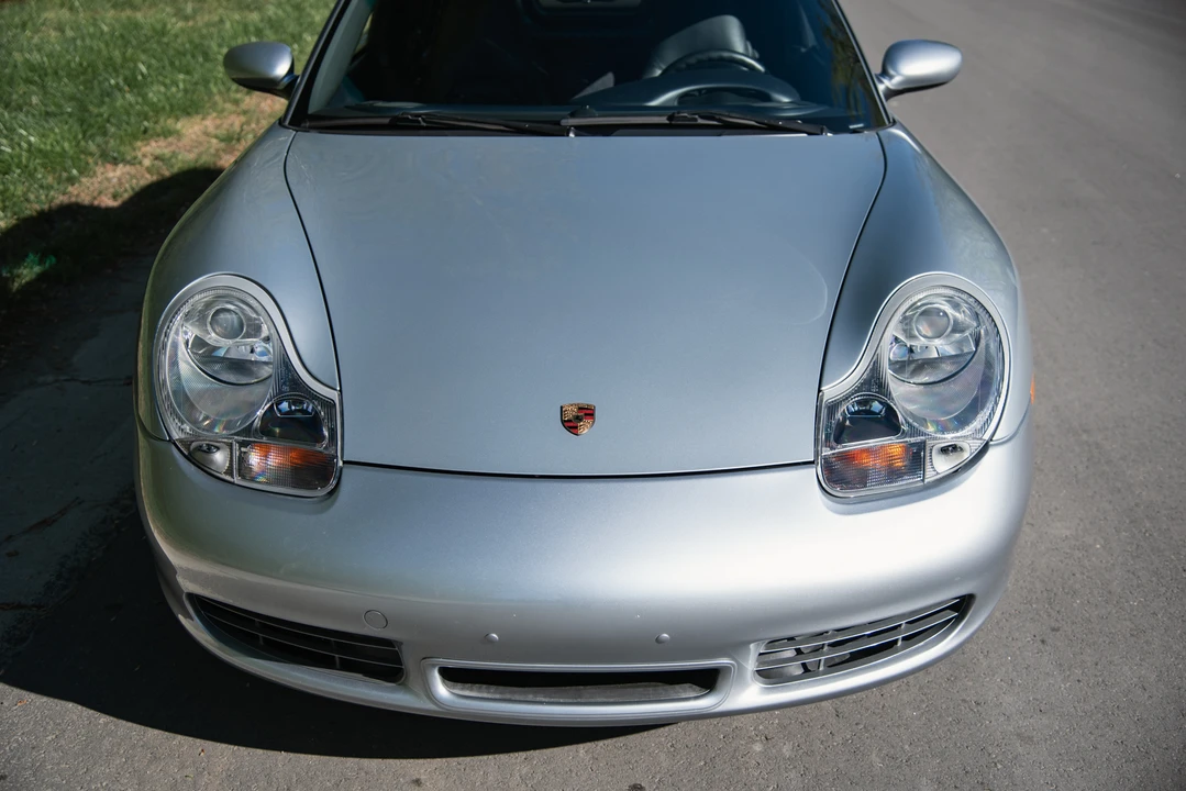 2002 Porsche 986 Boxster S - Image 31 of 31