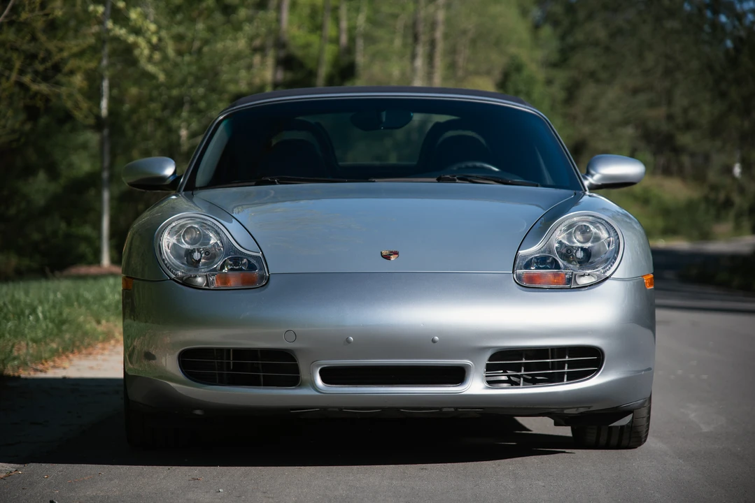 2002 Porsche 986 Boxster S - Image 29 of 31