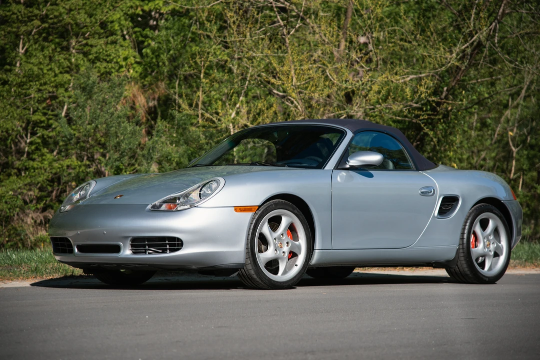 2002 Porsche 986 Boxster S - Image 20 of 31
