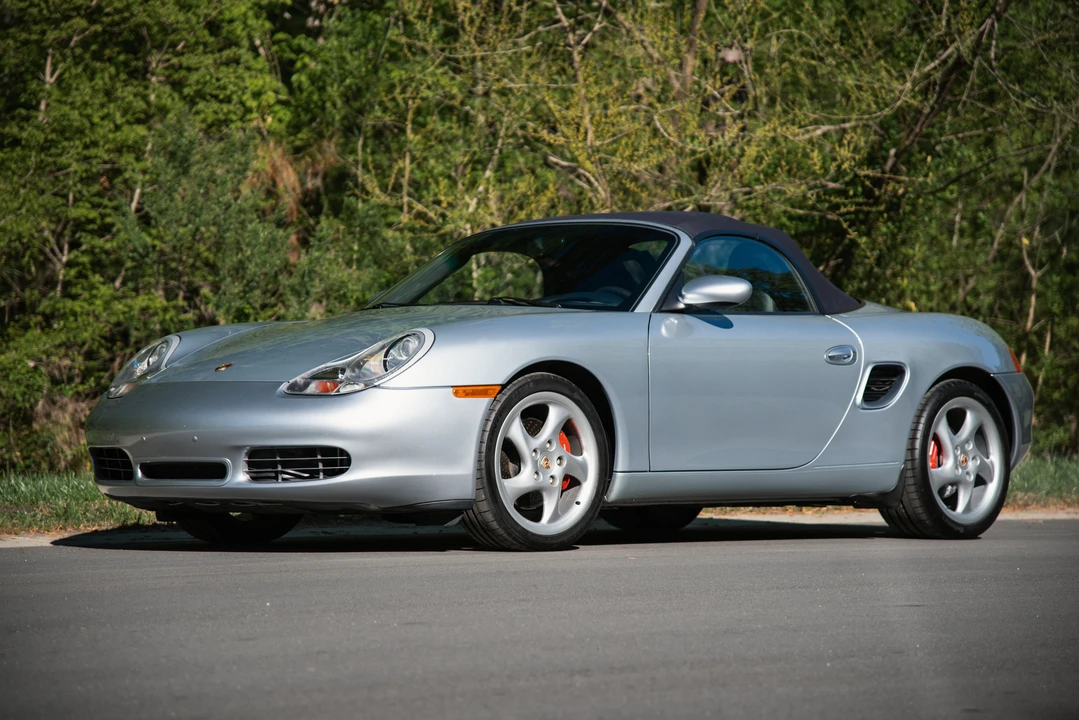 2002 Porsche 986 Boxster S - Image 19 of 31