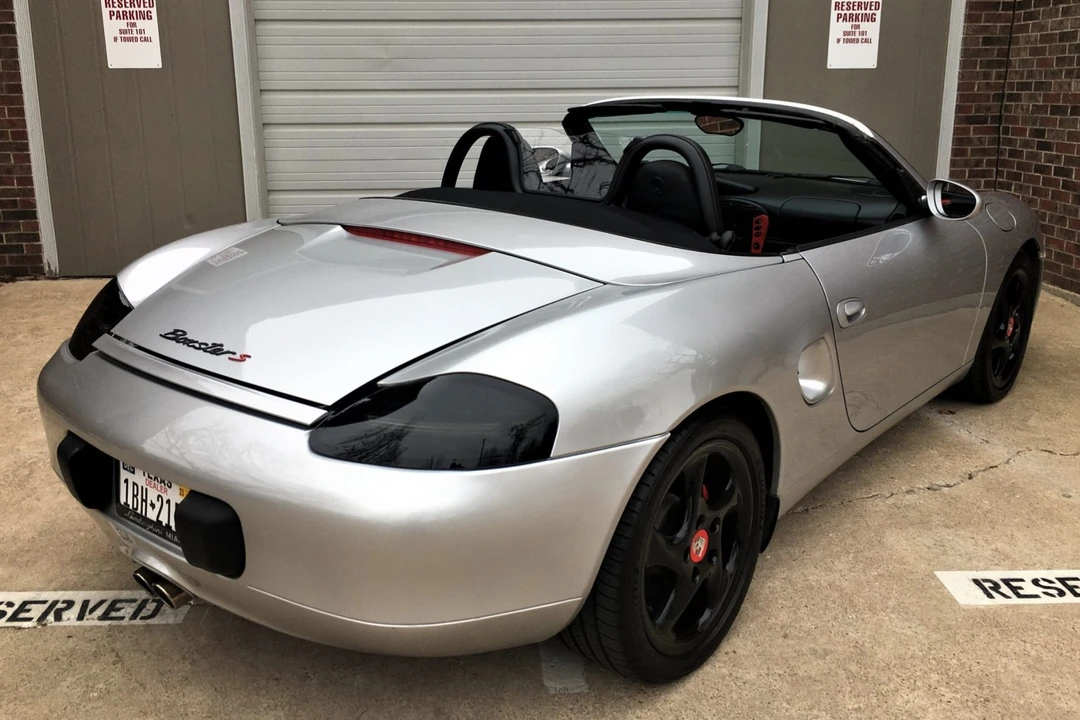 2002 Porsche 986 Boxster S - Image 29 of 31