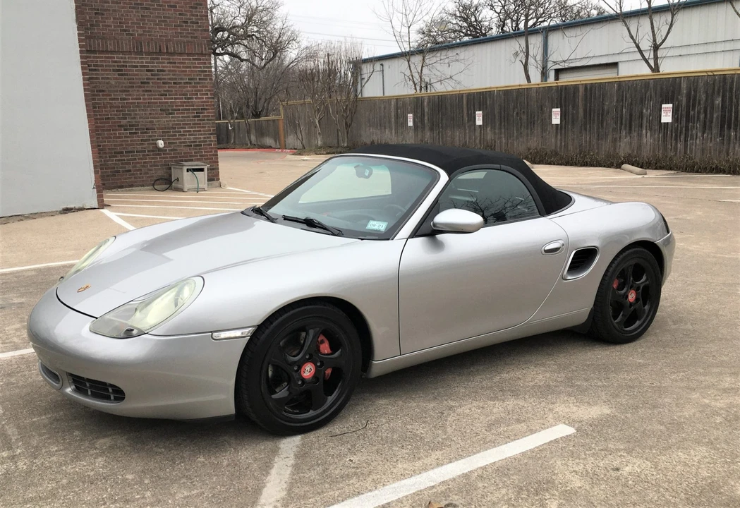 2002 Porsche 986 Boxster S - Image 5 of 31