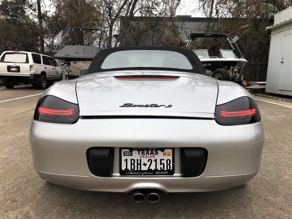 2002 Porsche 986 Boxster S - Image 31 of 31