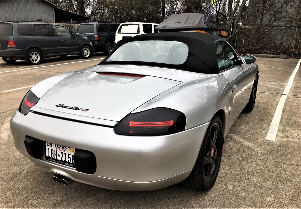 2002 Porsche 986 Boxster S - Image 25 of 31