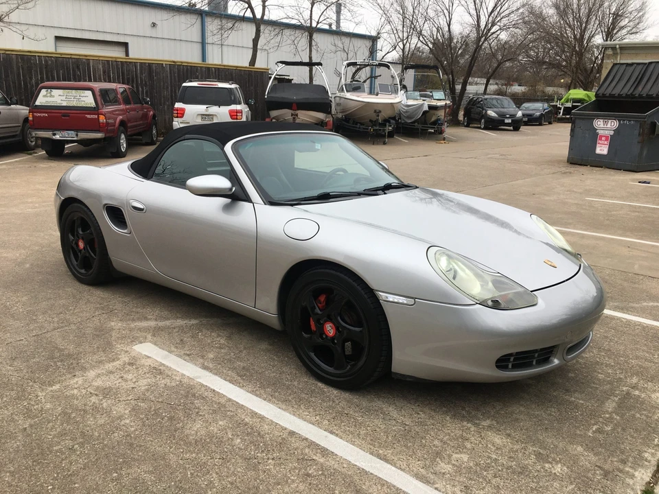 2002 Porsche 986 Boxster S - Image 16 of 31